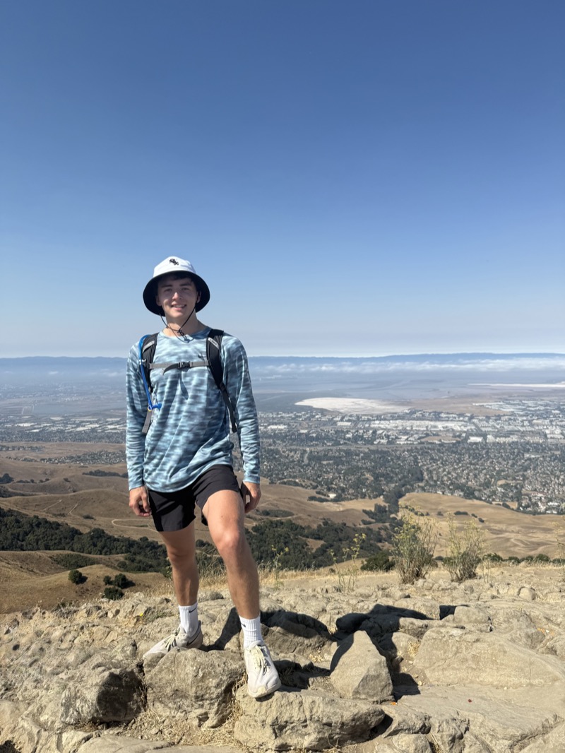 Mission Peak