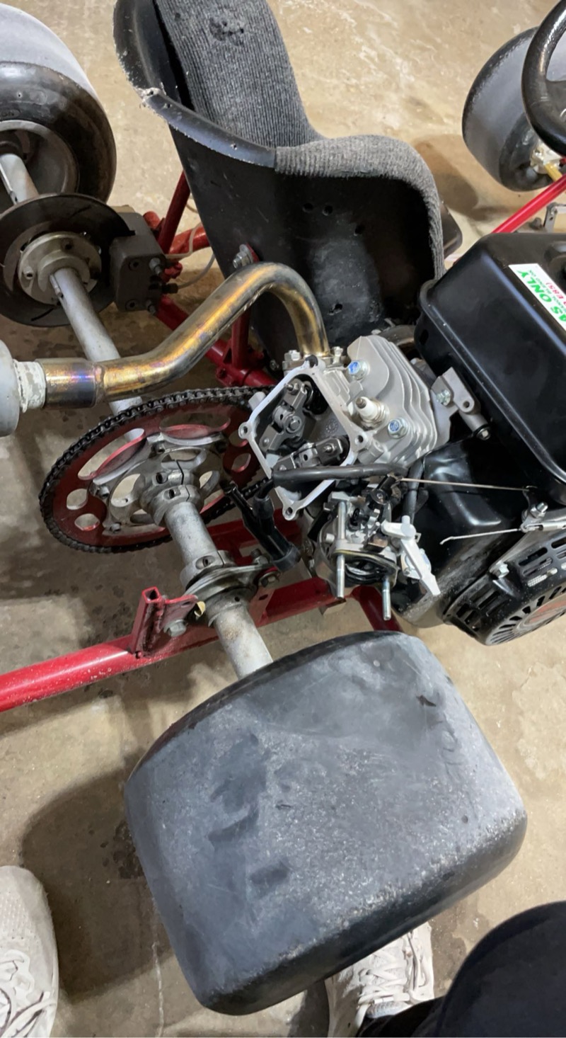 Adjusting valves