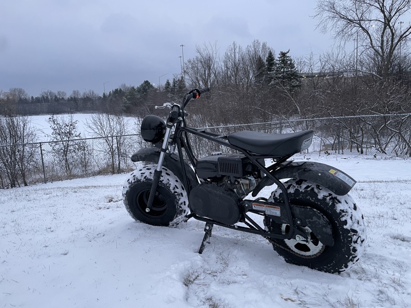 Mini bike 2