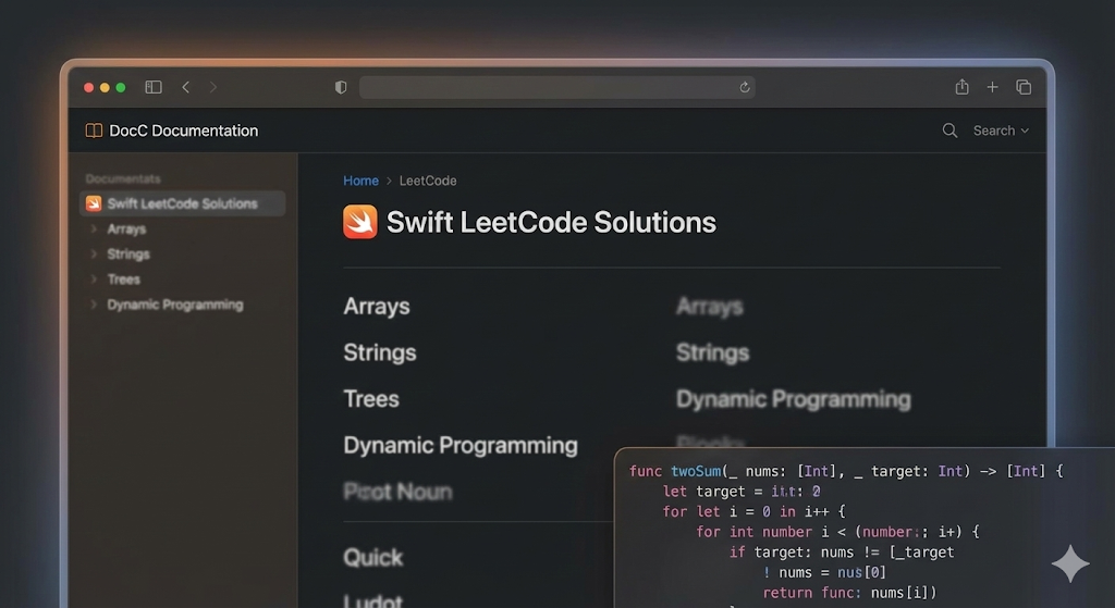 Swift Notebook